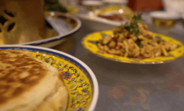 中国秋景0差评的小县城，不输九寨，红叶林是北京香山的180倍，浓缩了整个川西的精华，美疯！