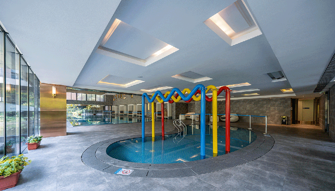 增城叠溪花园三期23-24栋8月如期交付