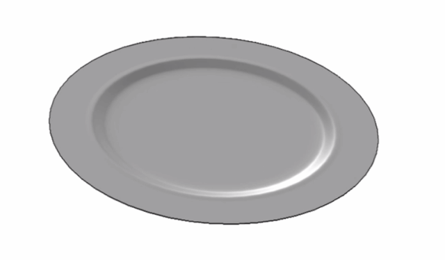 如何使用 COMSOL 模拟残余应力的图43
