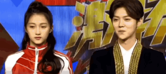 鹿晗关晓彤，两不相欠