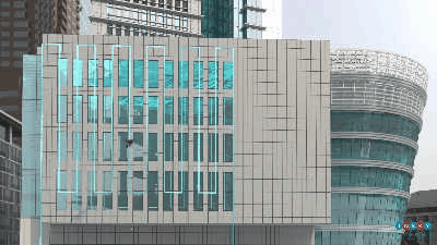 狮尾智能 | 发布城市无人机自动飞行系统的图17