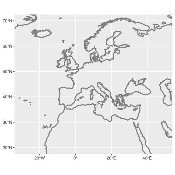手把手教你用R优雅地绘制研究区地图