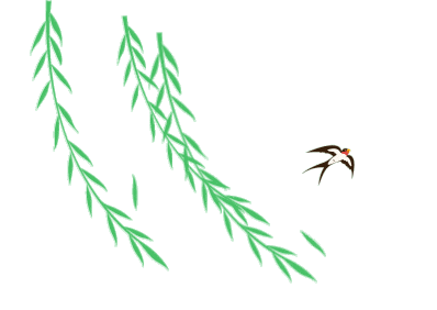 清明时节春意浓，战鹰保安护安宁！