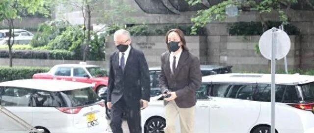 郑中基余思敏离婚官司再开庭,郑中基回应离婚8000港元赡养费传言