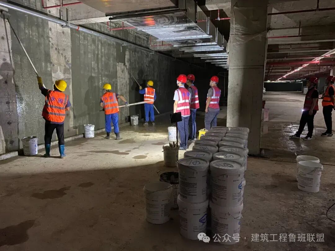 地下室外墙防水难施工?新技术来了!-服务新干线头条