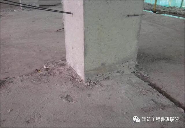 墙柱根部如何防漏浆？工程人来学习了！的图2