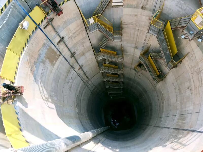 77.3米！国内最深基坑纪录诞生！