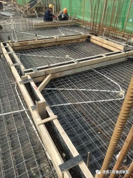 厨卫间反坎一次浇筑如何施工？现场示例！的图3