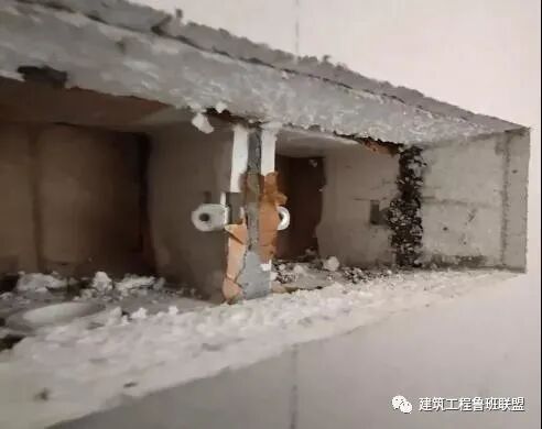 外墙内保温如何施工？现场示例！的图7