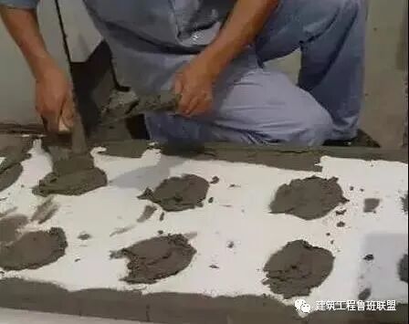 外墙内保温如何施工？现场示例！的图6