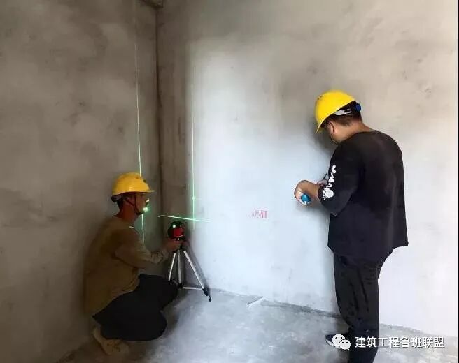 外墙内保温如何施工？现场示例！的图3