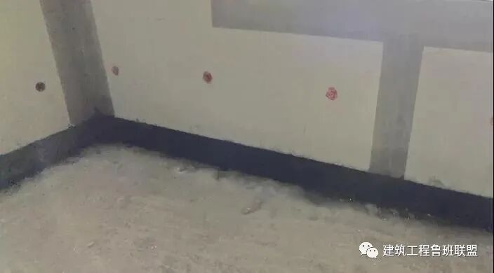 外墙内保温如何施工？现场示例！的图8