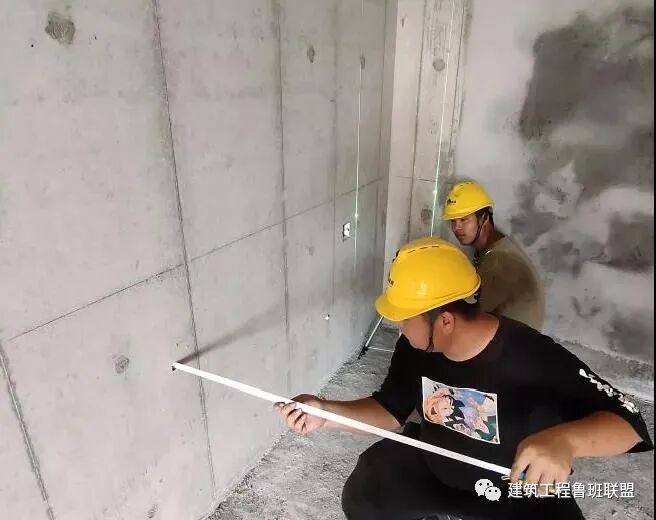 外墙内保温如何施工？现场示例！的图2