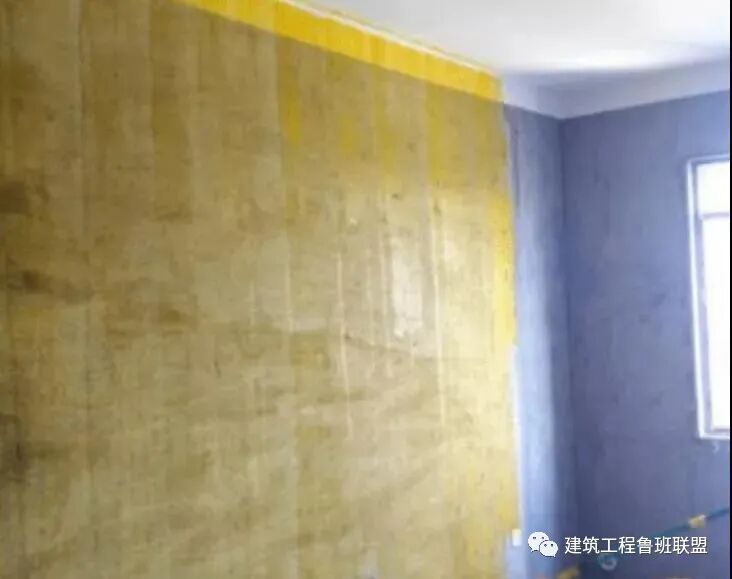 外墙内保温如何施工？现场示例！的图4