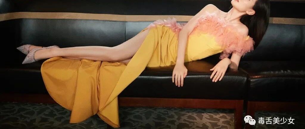 赤橙黄绿青蓝紫，年度TOP2！