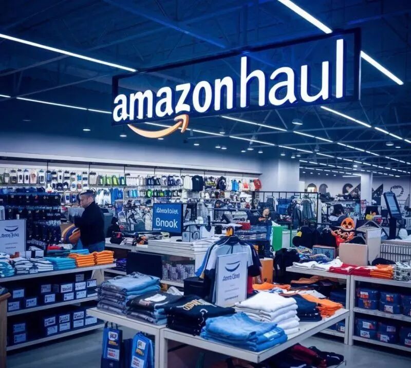 Amazon has launched Amazon Haul, its long-rumored storefront meant to… |  Jason Del Rey