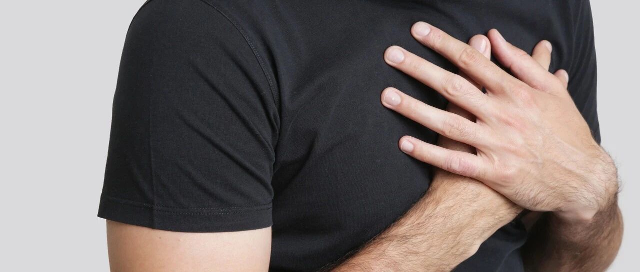 "我得了乳腺癌？可我是男的啊！"