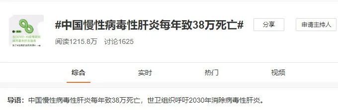 每年38萬人死亡！這種病毒經常被忽視！卻是肝癌背後最大的