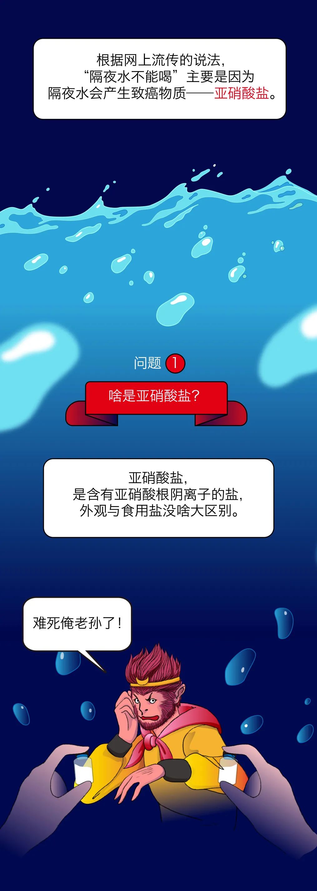 被传了很多年!隔夜水不能喝?会致癌?很多人还毫不知情…-微信头条网 被传了很多年!隔夜水不能喝?会致癌?很多人还毫不知情…