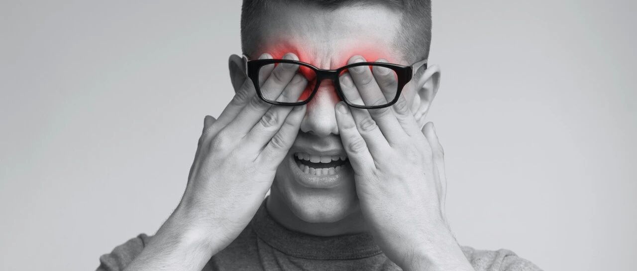 揉眼睛、滴眼药水…这些你以为的好习惯原来这么伤眼！