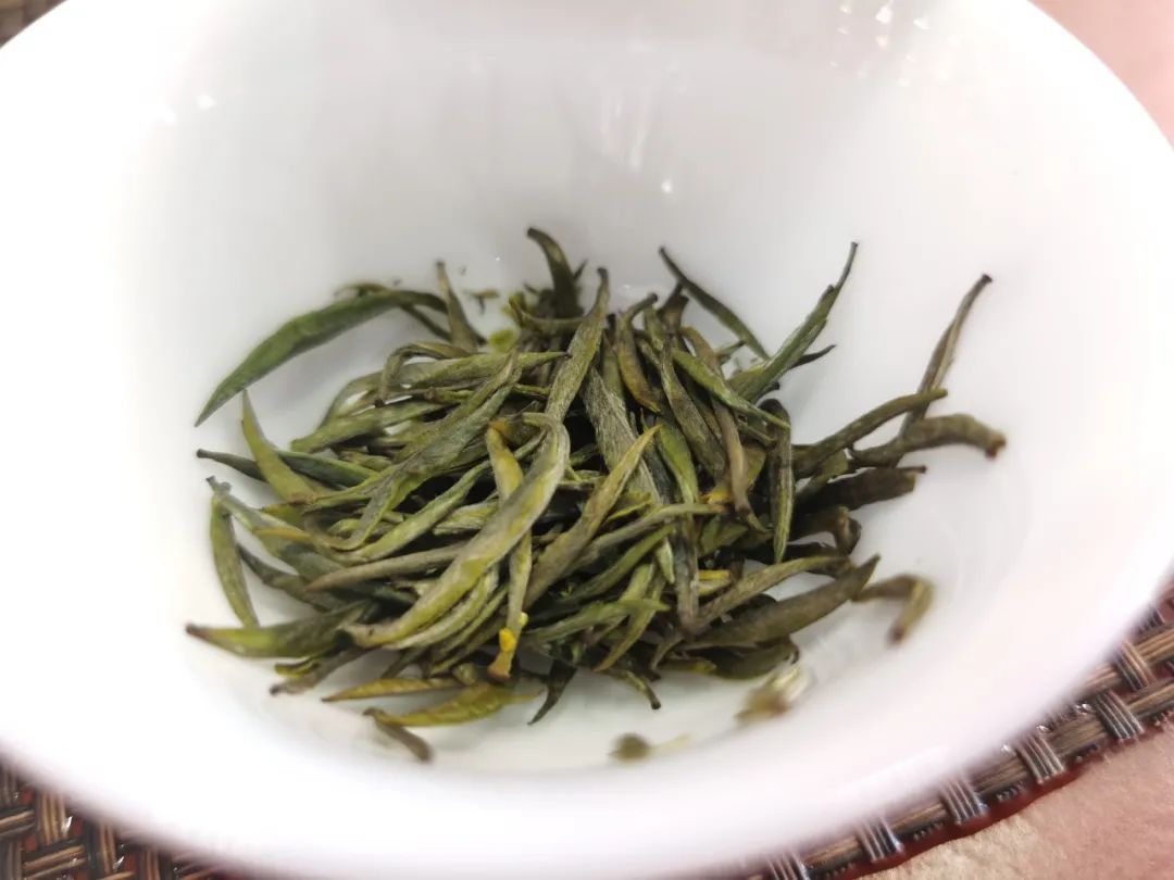 绿茶白茶黄茶红茶乌龙茶黑茶……傻傻分不清？一文了解→-第7张图片-茶世界