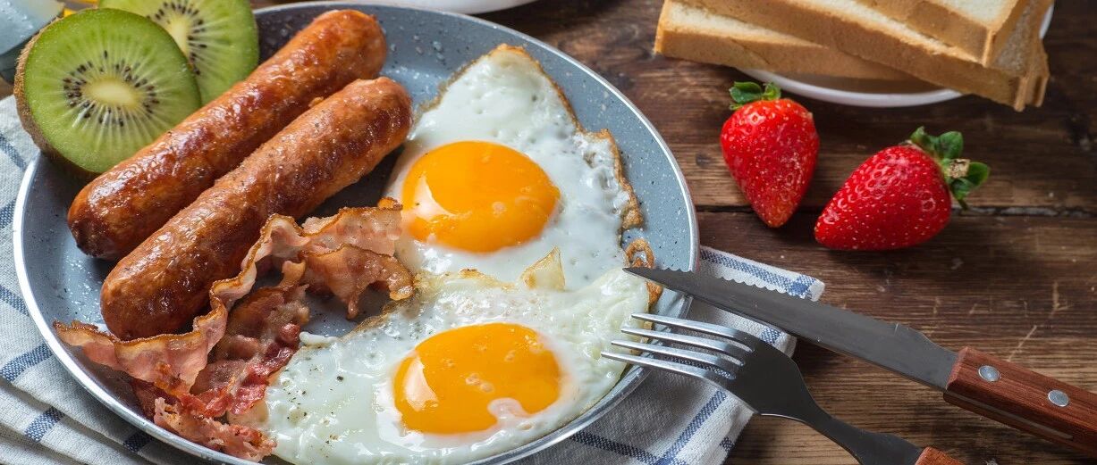 钟南山早餐曝光！这几类早餐，早该被"拉黑"了！当心越吃越伤身…