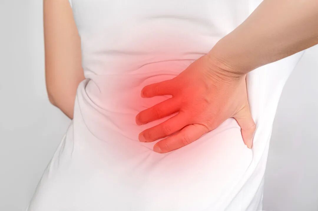 坐久了腰窝疼真不怪腰可能是这里出了大问题