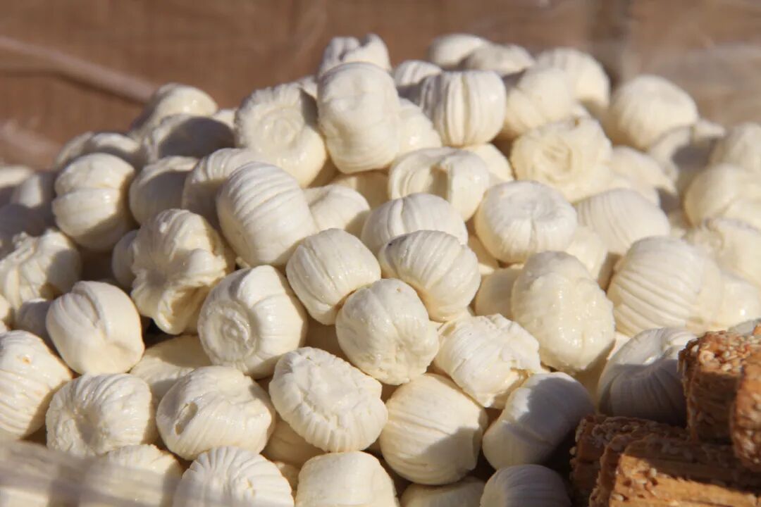 天下美食吃着关东糖过小年关于灶糖你了解多少