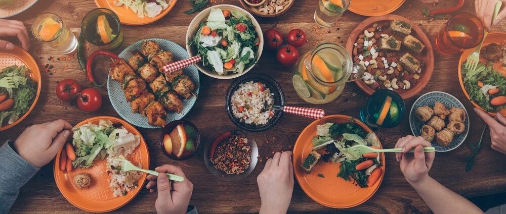 晚餐不仅决定你的身材，还决定你的寿命！想健康，牢记这3点！