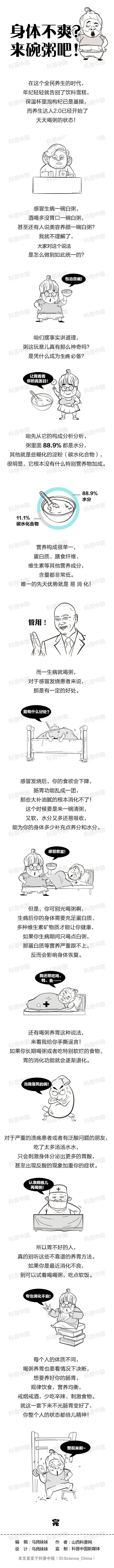 一生病就喝粥?还养胃?看完才知道,这些年都错了…-微信头条网 一生病就喝粥?还养胃?看完才知道,这些年都错了…