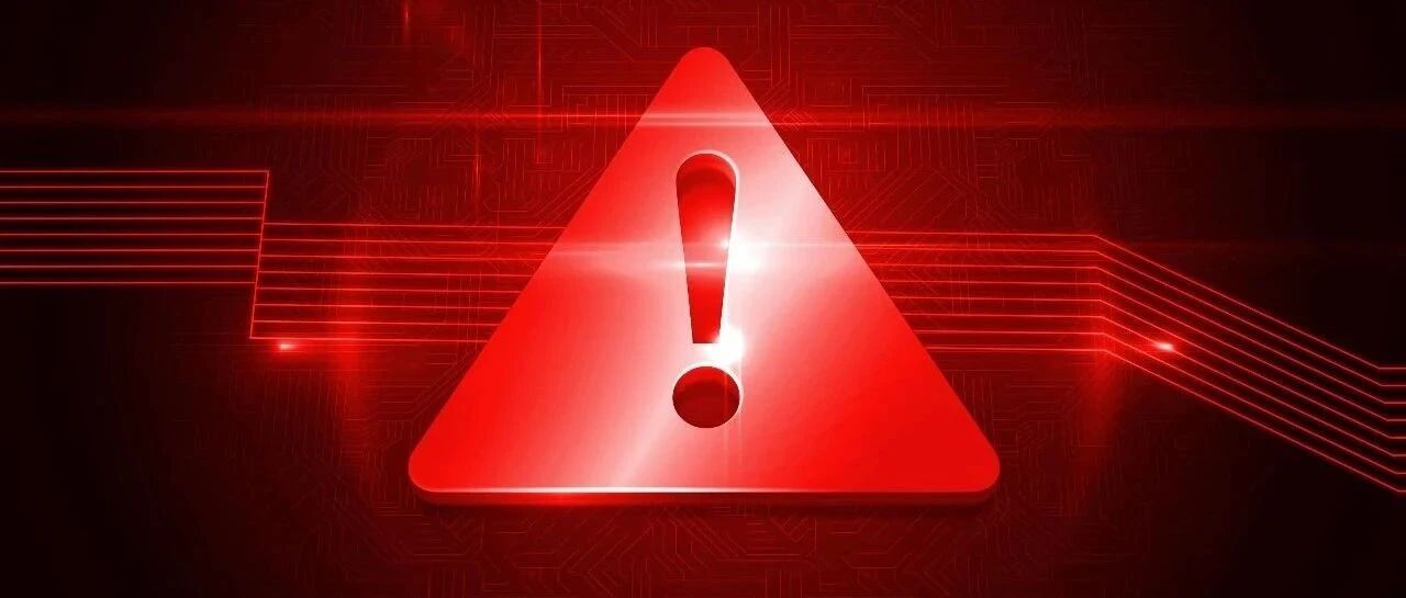 危险！危险！危险！出现死亡病例