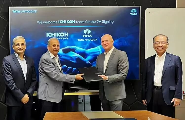 塔塔汽车零部件携手市光工业，收购法雷奥印度照明业务