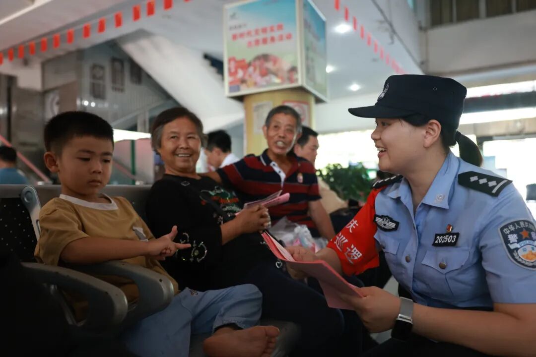 2024年8月“渝警之星”评选活动揭晓，这些单位和个人上榜→