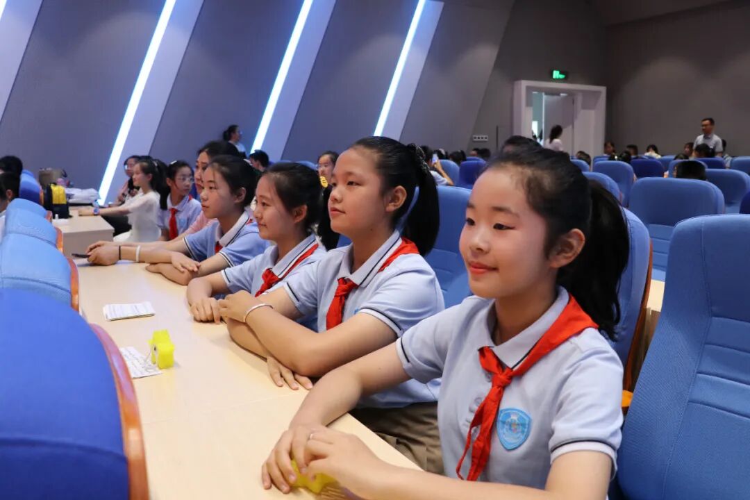 把毕业典礼搬进科技馆 把科学家精神种在万慈——合肥市万慈小学2024