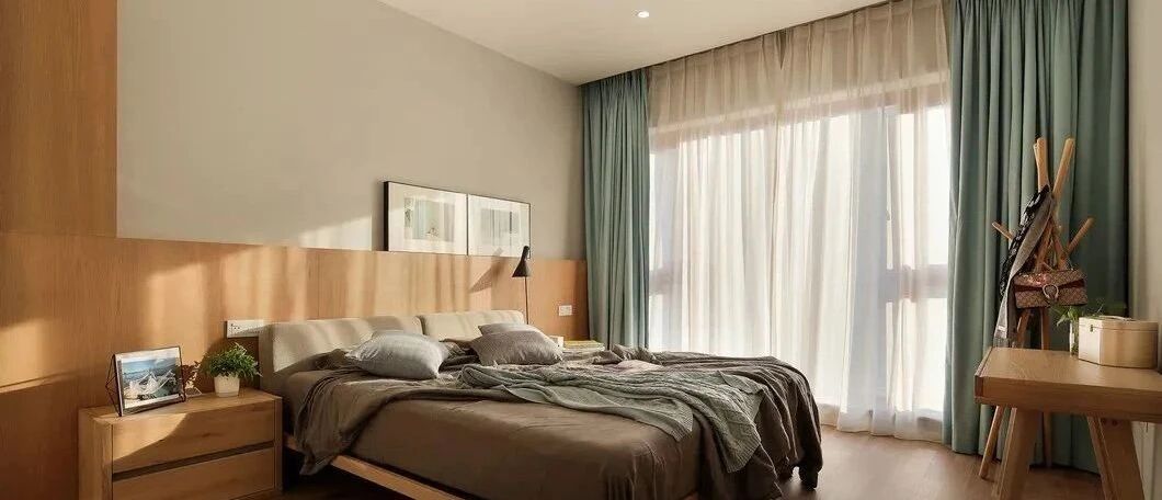 159㎡现代主义风格装修，演绎气质出众的小资生活！