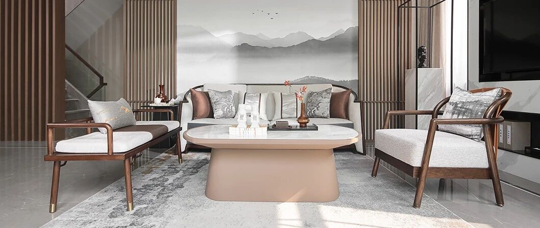 新中式，骨子里的东方气质！