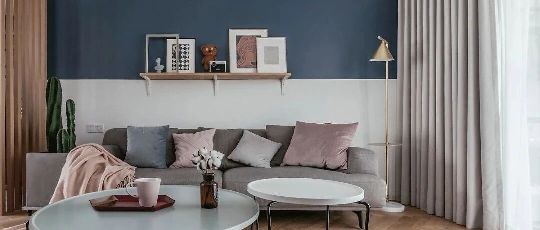 125㎡舒适北欧风格装修，享受美好生活里的仪式感！