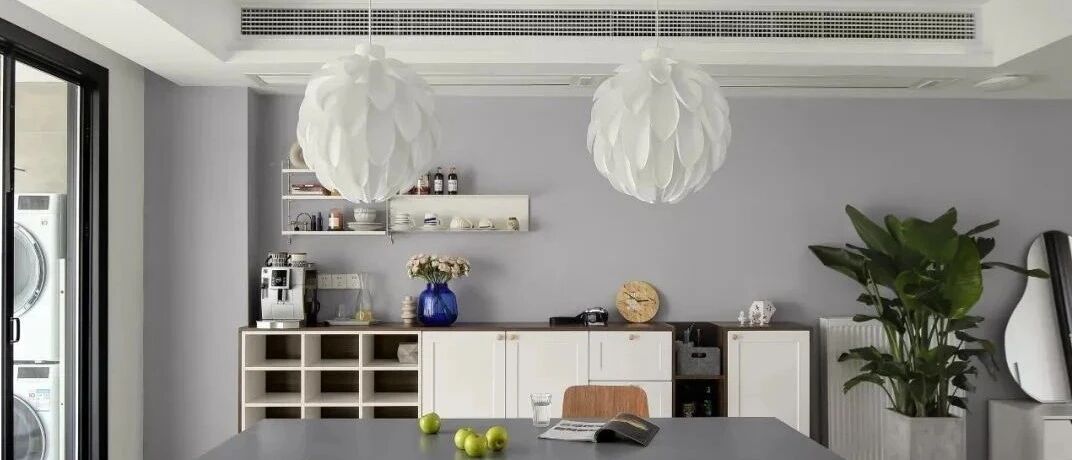 121m²简约风格装修，让琐碎的生活充满诗意与远方！