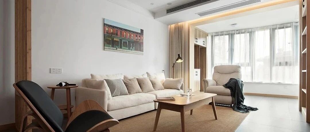 137㎡日式风格装修，营造温馨舒适的生活格调！