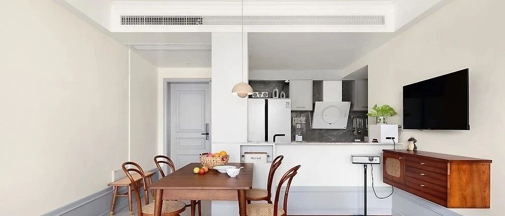 86㎡舒适北欧风格装修，谱写生活里的精致与浪漫！