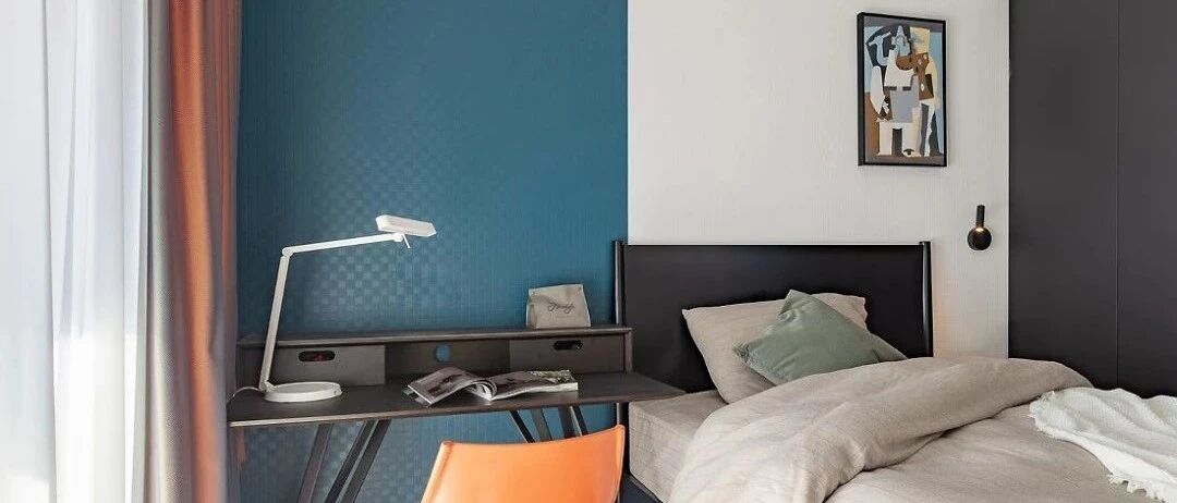 140㎡现代轻奢风格装修，演绎精致简约的高级品质！