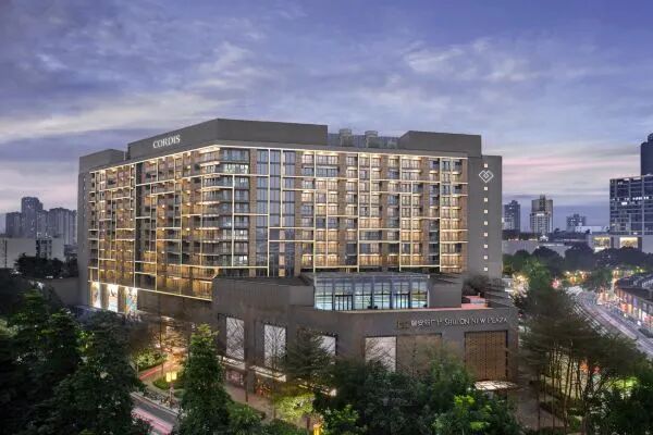 酒店行业周报4月1日4月7日