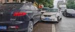 瑞安一车主撞车后竟将车遗弃路边！调查后发现……