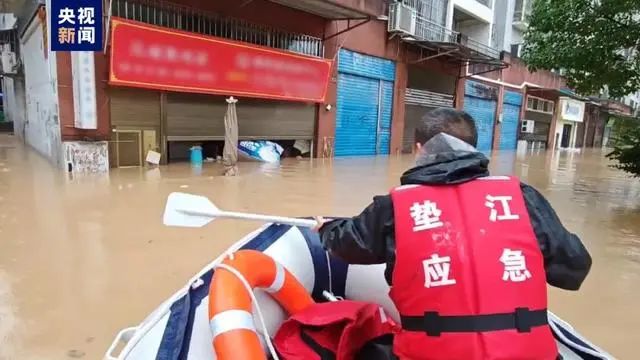 重庆暴雨祖孙三遇难