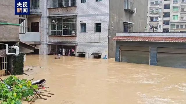 重庆暴雨祖孙三遇难