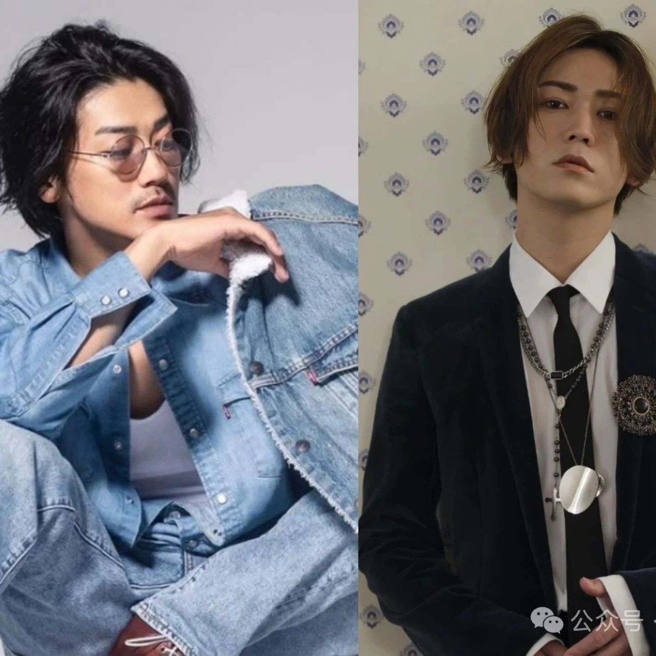 赤西仁与龟梨和也终于ins互关,在解散前最后一个出道纪念日……