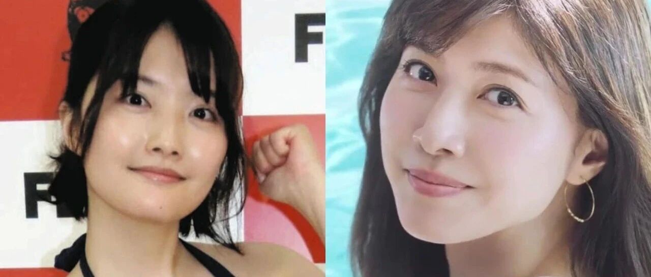 内田有纪亲妹妹参加选美?!相差20岁却是姐姐完胜……女儿像父这句话含金量还在上升……
