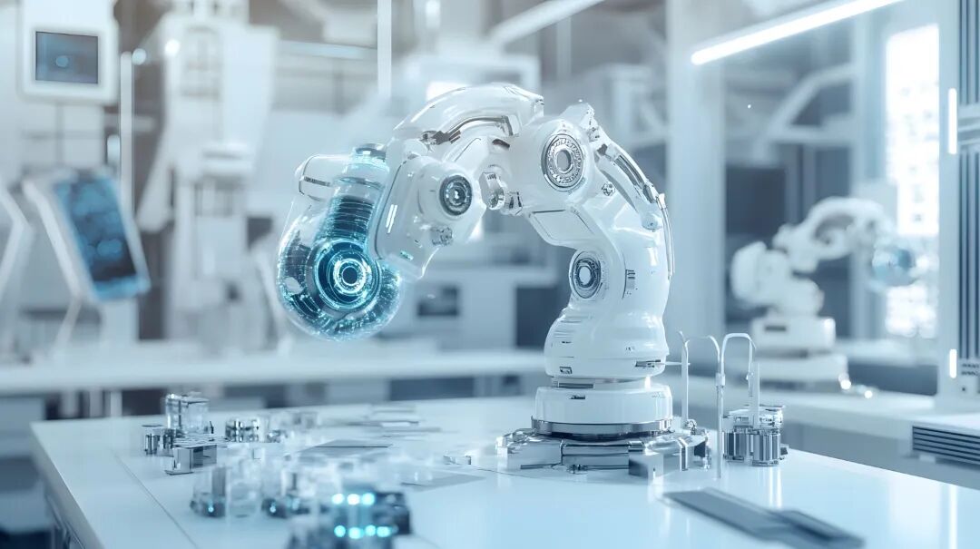 高端制造智能升级