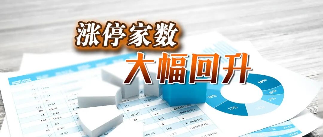 指数放缓但涨停数大增 题材和抱团的节奏如何把握？