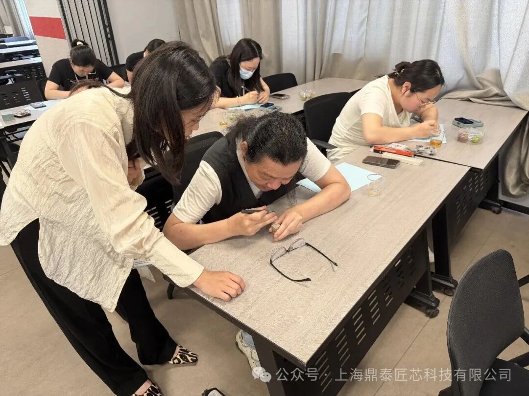 鼎泰社团夏日高光图鉴(图13)